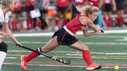 хоккей на траве