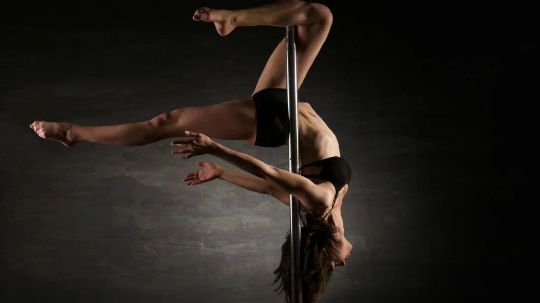 Пилонный спорт