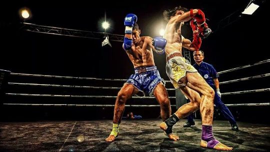 тайский бокс