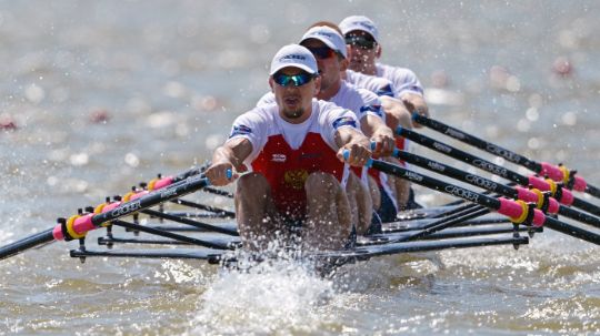 гребной спорт