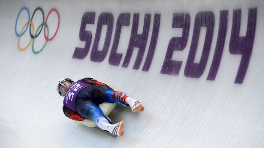 санный спорт