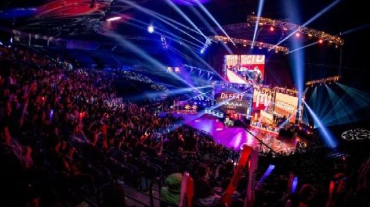 Компьютерный спорт