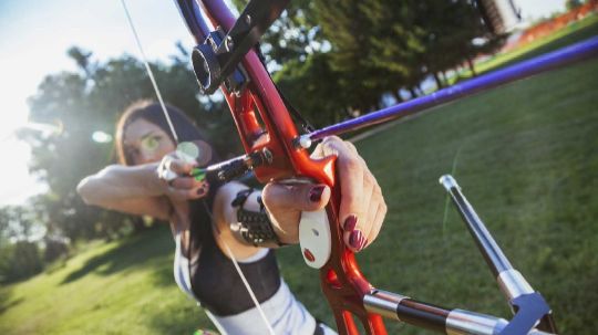 стрельба из лука