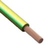Провод Конкорд ПуГВ (ПВ3) 1x4 желто-зеленый