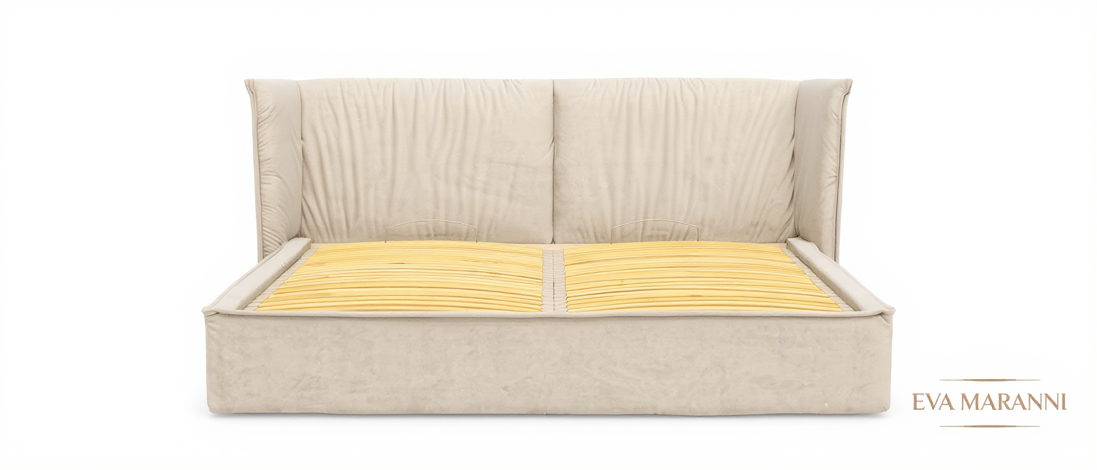 Кровати с изголовьем 160х200 купить в интернет магазине