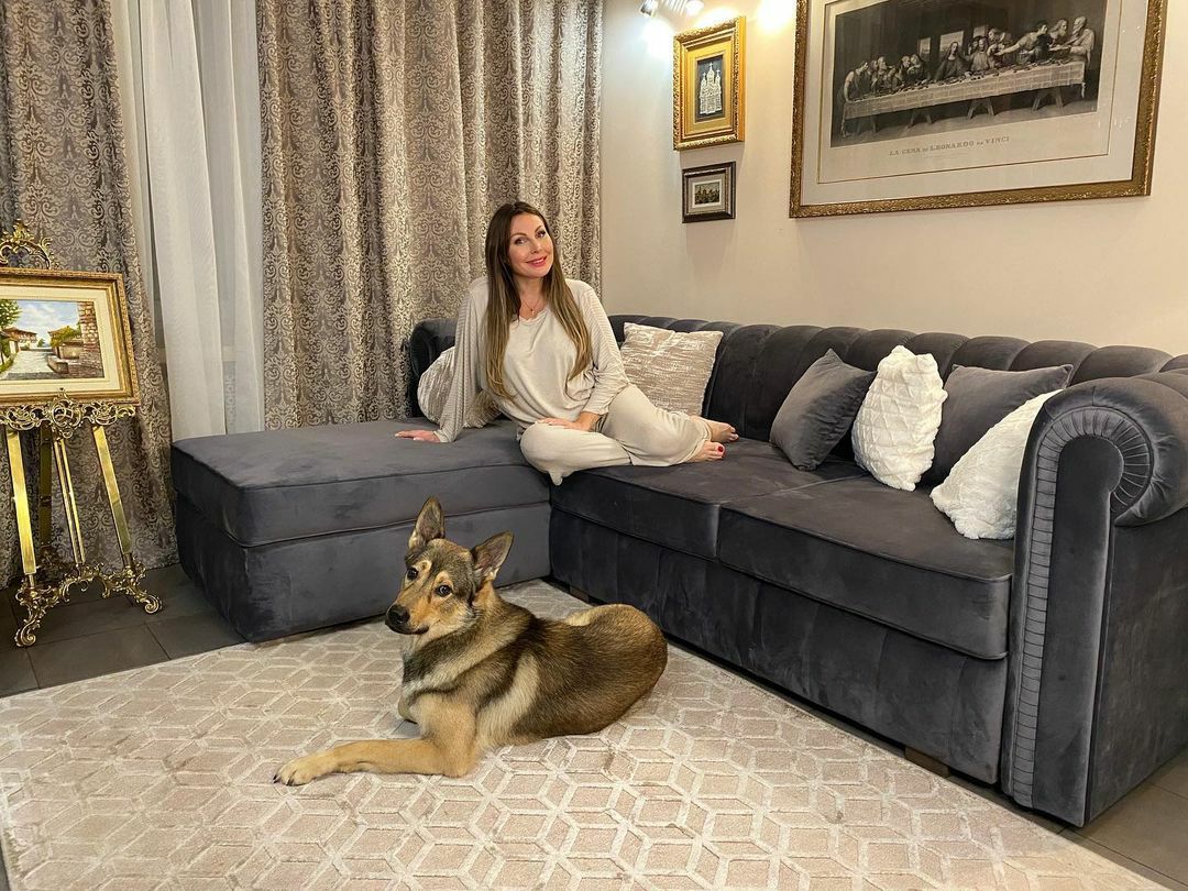 Диван EVA MARANNI отзыв от Натальи Бочкаревой