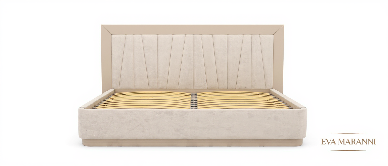 Кровать Blu Concept  дизайнерские на заказ. Производство EVA MARANNI