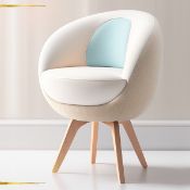 Купить дизайнерское кресло на заказ по размерам