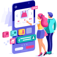 Интернет продажи