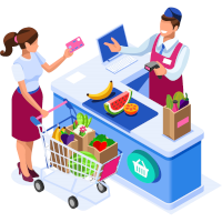 Розничная торговля