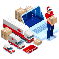 Оптовые торговля