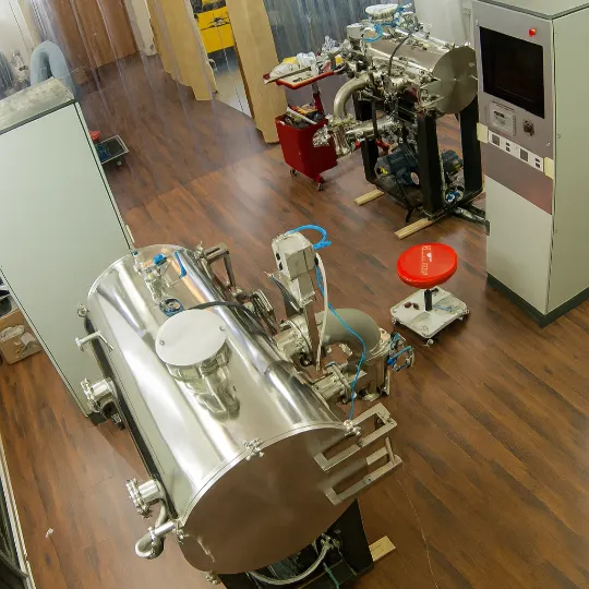 Воздушное охлаждение