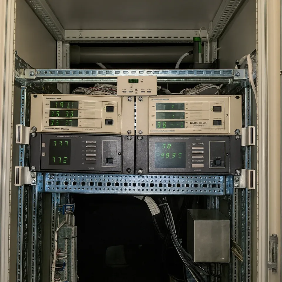 Вакуумметры системы