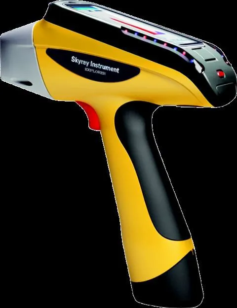 Skyray — XRF