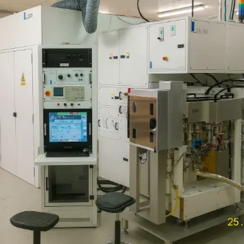 Работы на промышленных установках различных ведомств