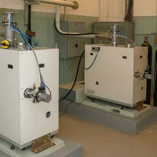 Насосные агрегаты