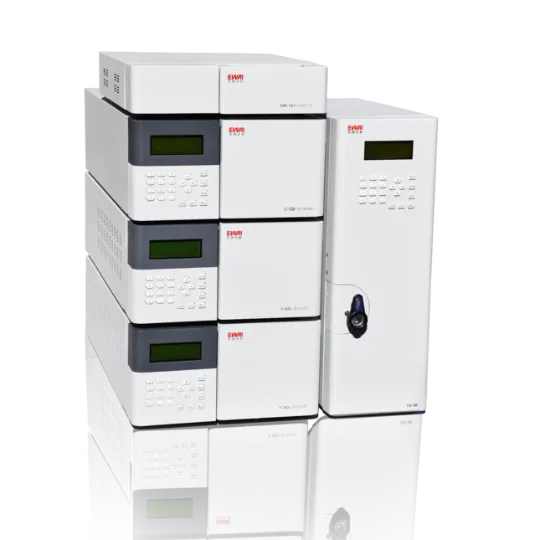 Ewai — Жидкостная хроматография (ВЭЖХ/УВЭЖХ, HPLC/UHPLC)