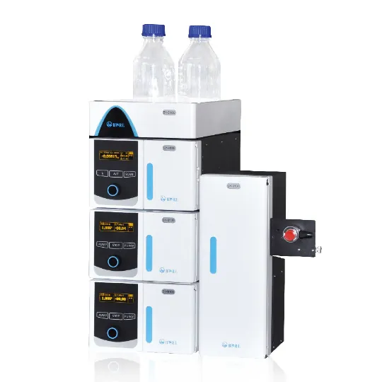 BFRL — Жидкостная хроматография (ВЭЖХ/УВЭЖХ, HPLC/UHPLC)