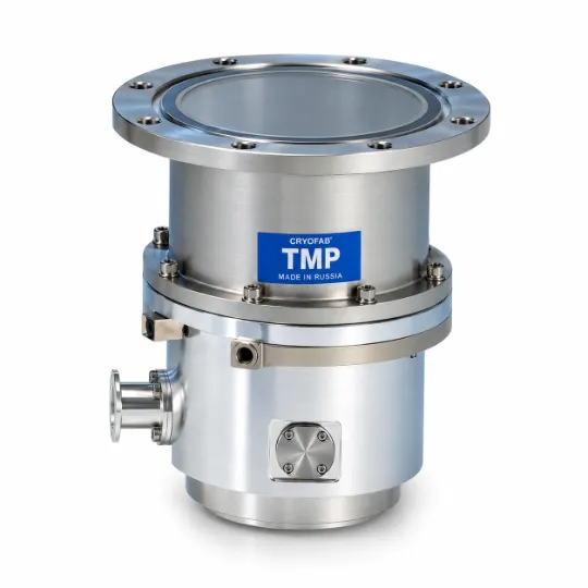 Турбомолекулярный насос TMP-1003M