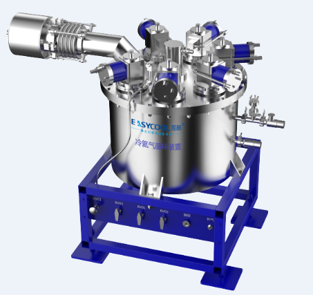 Специализированная криогенная система Pride Cryogenics