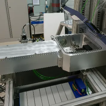 Исследовательские установки для высокотехнологичных применений