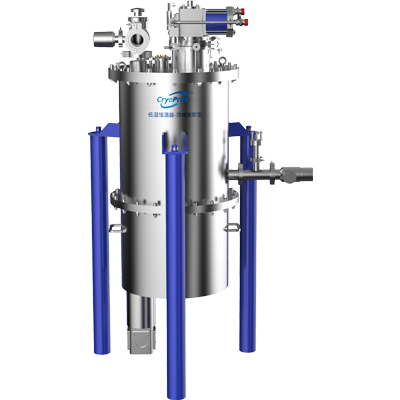 Криостаты верхней загрузки Pride Cryogenics PDCS04-T и PDCS10-T