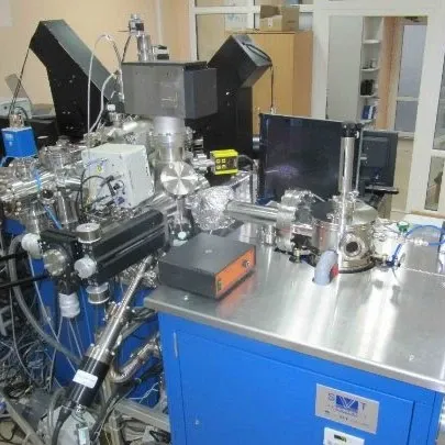 Современная исследовательская установка для высокотехнологичных применений