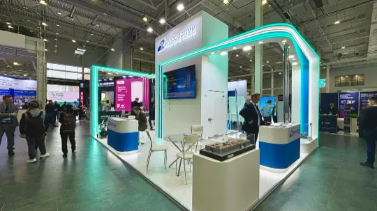 ГК «Криосистемы» представила инновационные решения на VacuumTechExpo 2026