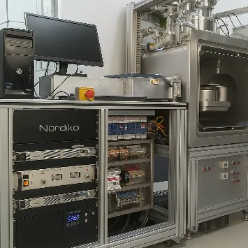 Исследовательские установки для высокотехнологичных применений