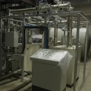 Общий вид системы и пульта управления