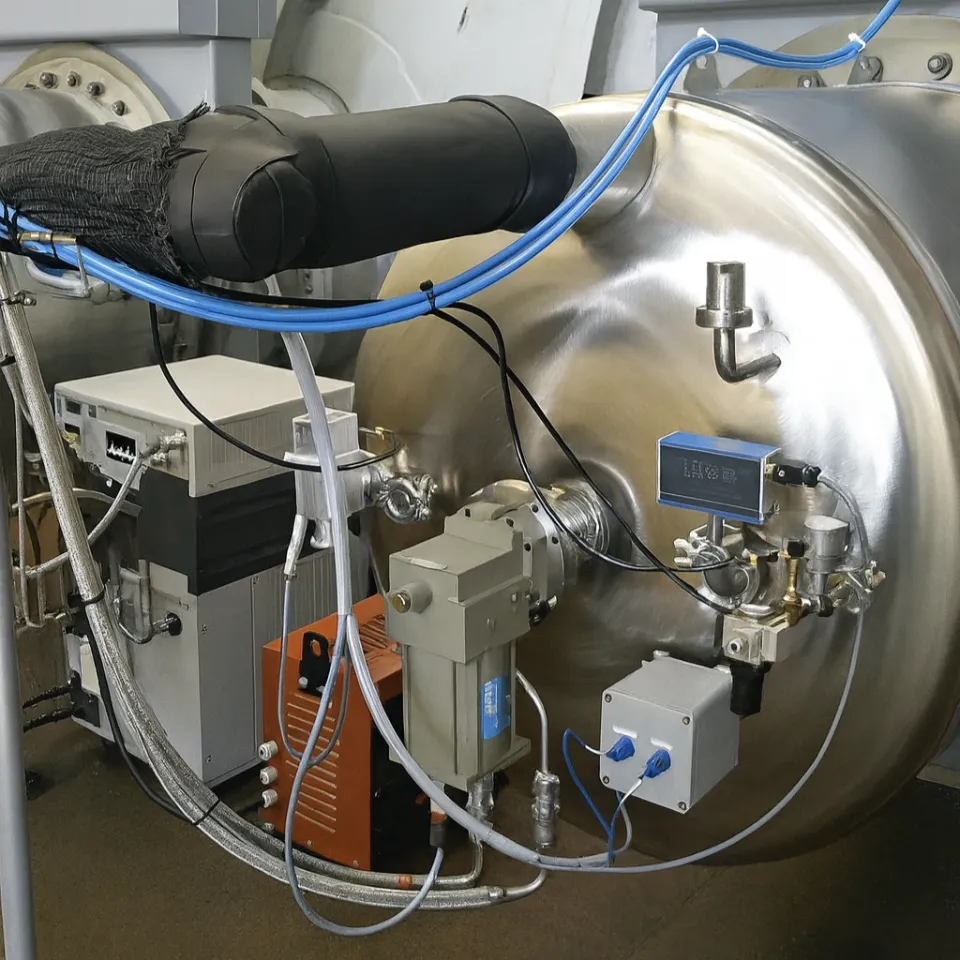 Крионасос системы