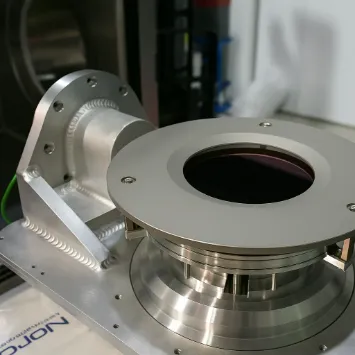 Исследовательские установки для высокотехнологичных применений