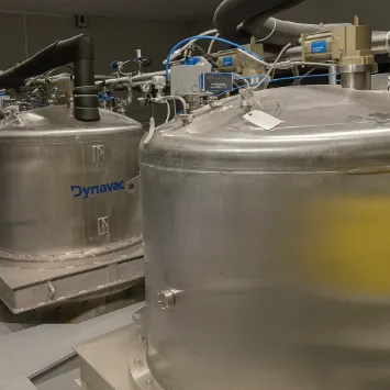 Криогенные насосы