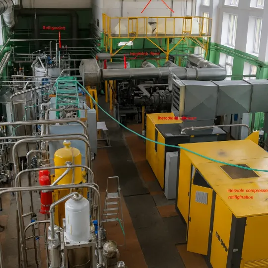 Криогенные установки и исследовательские низкотемпературные криостаты в лаборатории