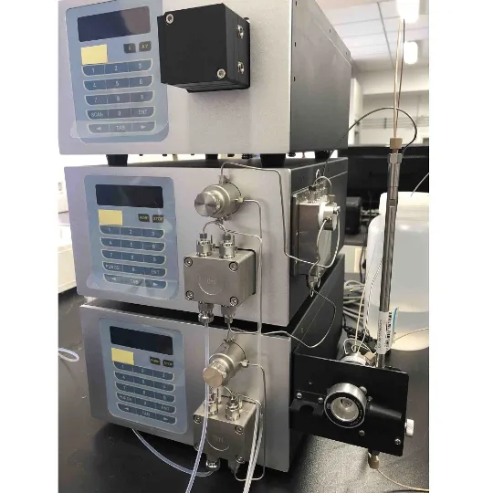 Drawell — Жидкостная хроматография (ВЭЖХ/УВЭЖХ, HPLC/UHPLC)
