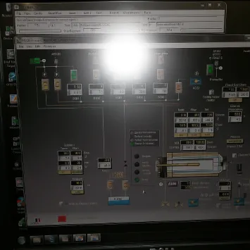 Исследовательские установки для высокотехнологичных применений