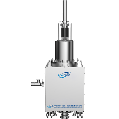 Криостаты с виброразвязкой Pride Cryogenics PDCS04-VI и PDCS10-VI