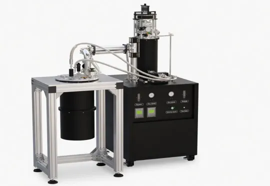  Система Qcryo с рециркуляцией гелия