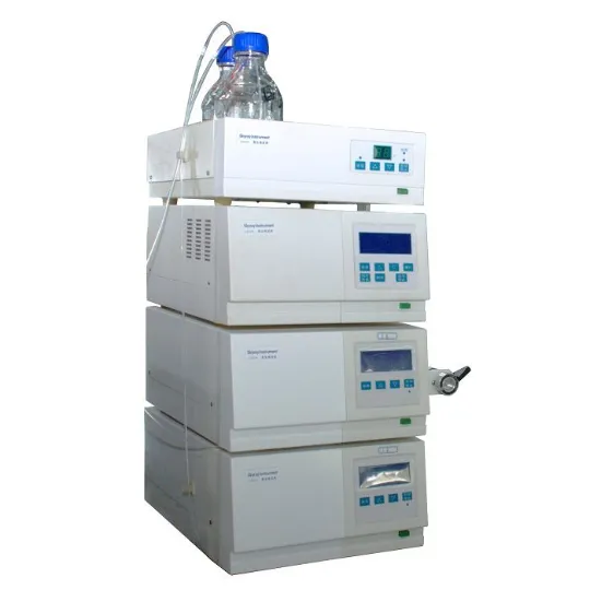 Skyray — Жидкостная хроматография (ВЭЖХ/УВЭЖХ, HPLC/UHPLC)