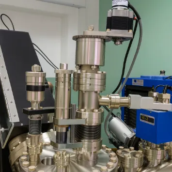 Диагностика оборудования в лабораторных условиях с использованием современного анализа