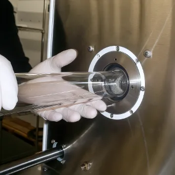 Исследовательские установки для высокотехнологичных применений