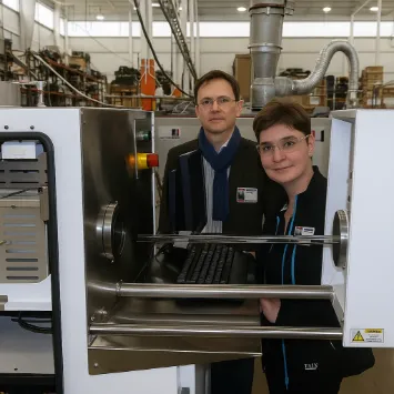 Исследовательские установки для высокотехнологичных применений