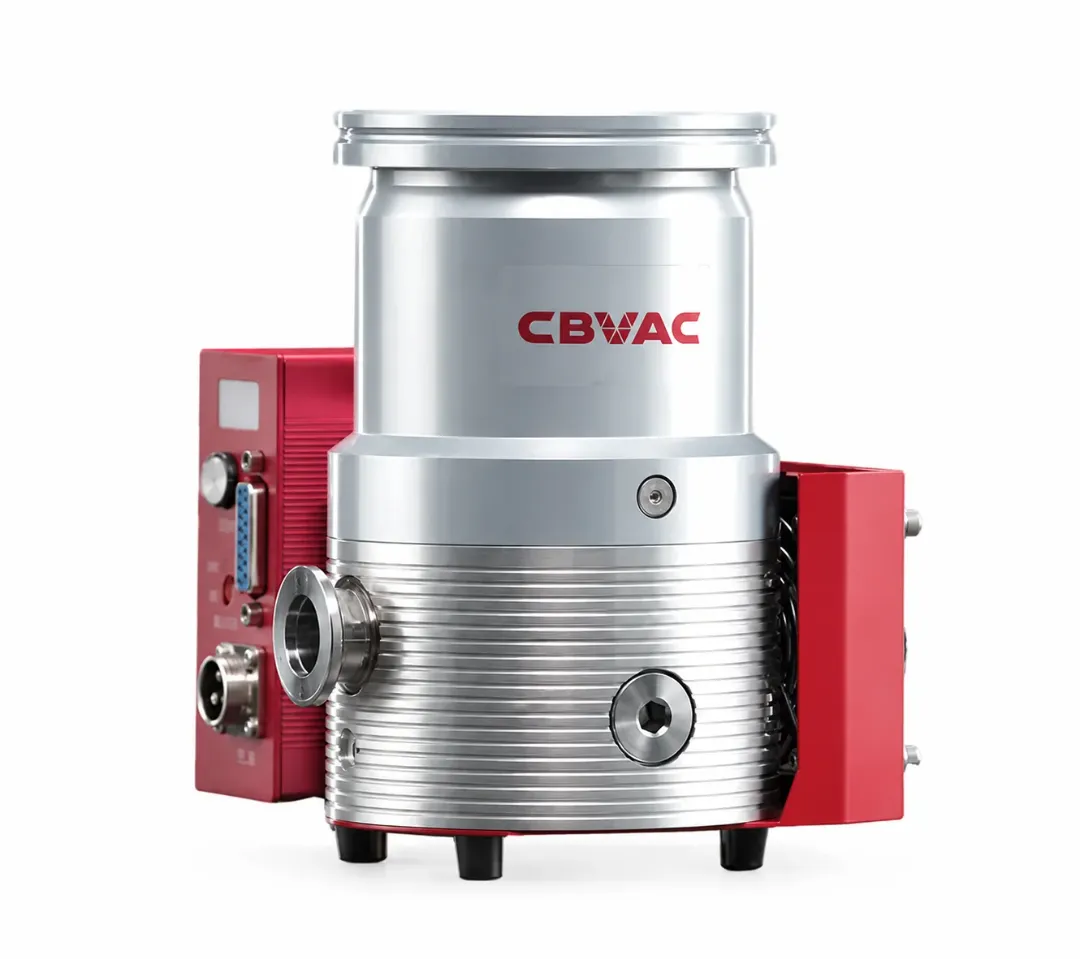 Компактный турбомолекулярный насос CBVAC