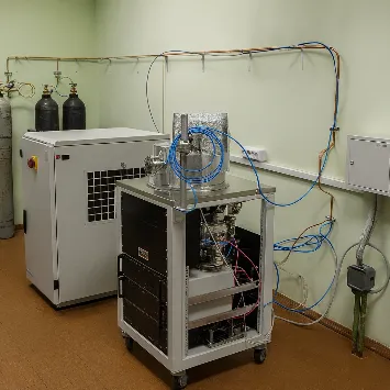 Работы на промышленных установках различных ведомств