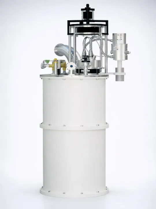 Моноблочный криорефрижератор He-3 Cryocloud-300