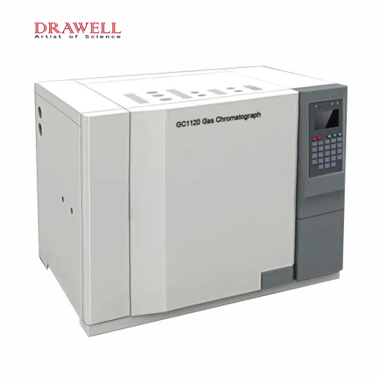 Drawell — Газовая хроматография (ГХ, GC)