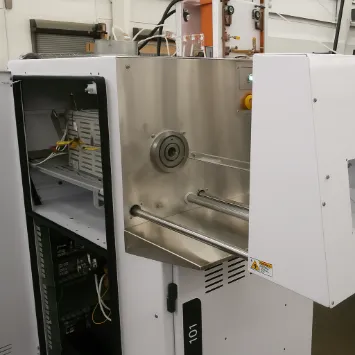 Исследовательские установки для высокотехнологичных применений