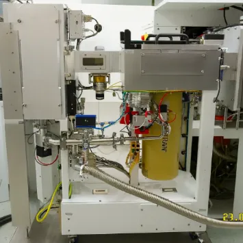 Работы на промышленных установках различных ведомств