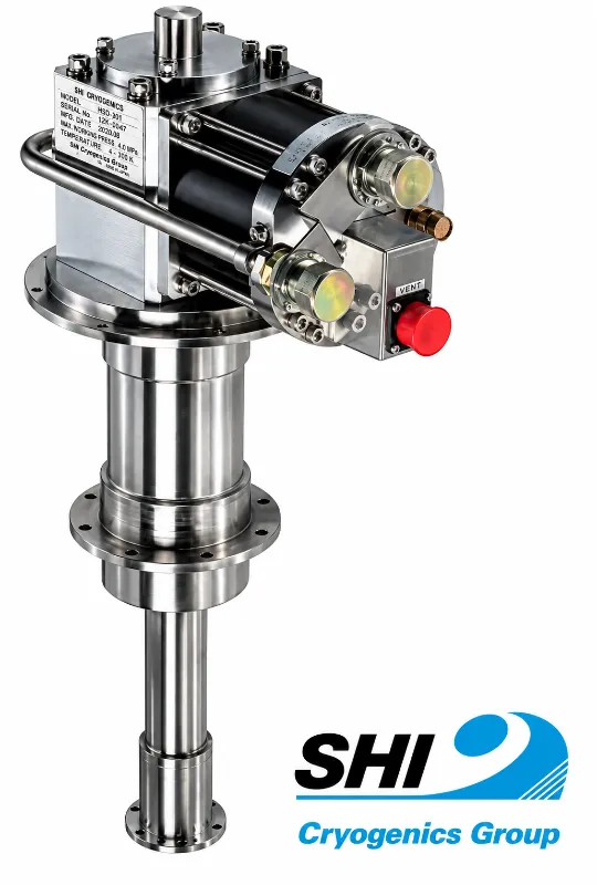Криорефрижератор SHI Sumitomo Heavy Industries