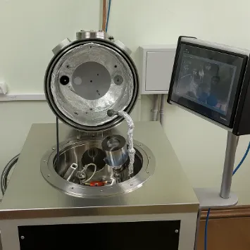 Работы на промышленных установках различных ведомств